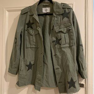 Pistola Green Star Shacket